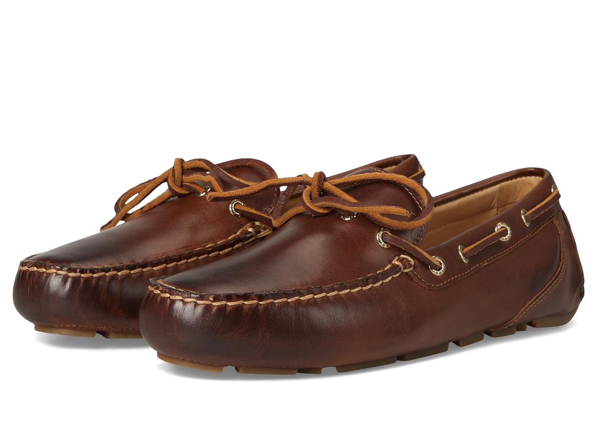 Sperry ブラウン ローファー 美品】Sperry ローファー メンズ 26cm ブラウン - メルカリ